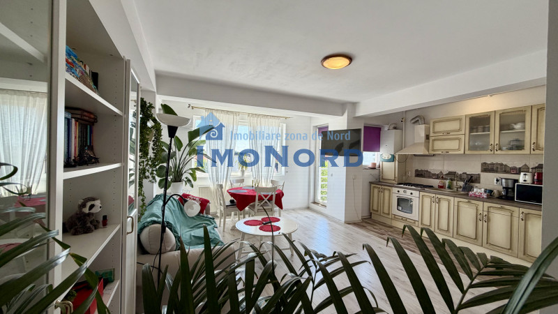 Închiriere apartament 2 camere - Bucureștii Noi mobilat si utilat