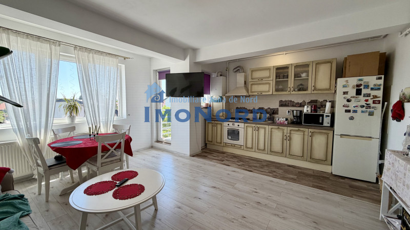 Închiriere apartament 2 camere - Bucureștii Noi mobilat si utilat