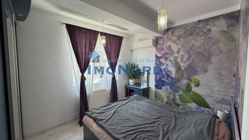 Închiriere apartament 2 camere - Bucureștii Noi mobilat si utilat