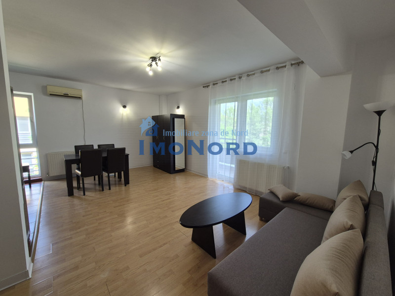 Inchiriere apartament 2 camere Baneasa