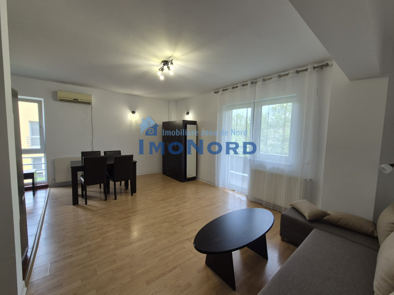 Inchiriere apartament 2 camere Baneasa