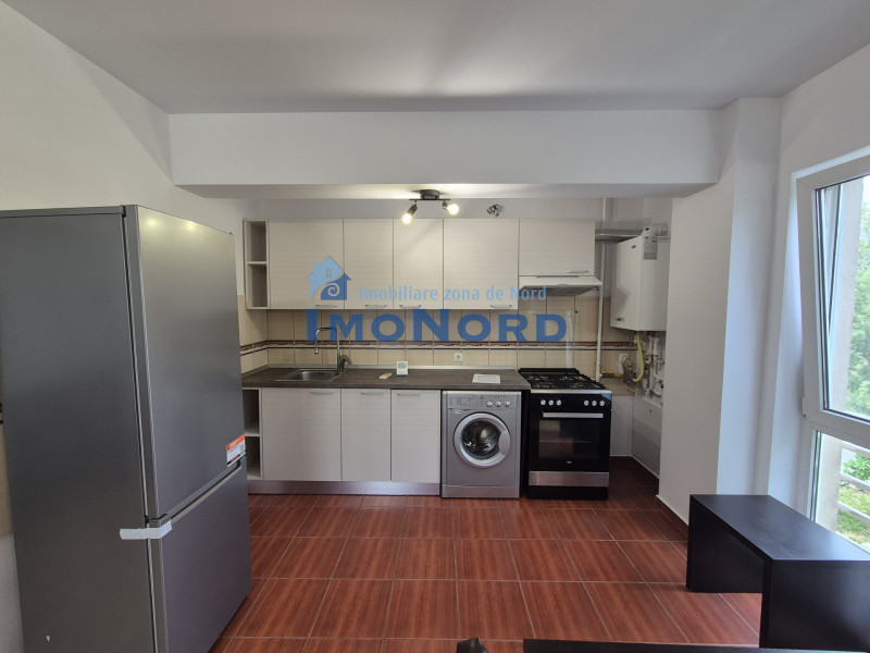 Inchiriere apartament 2 camere Baneasa