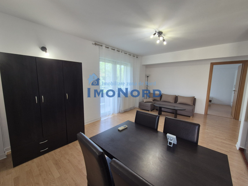 Inchiriere apartament 2 camere Baneasa