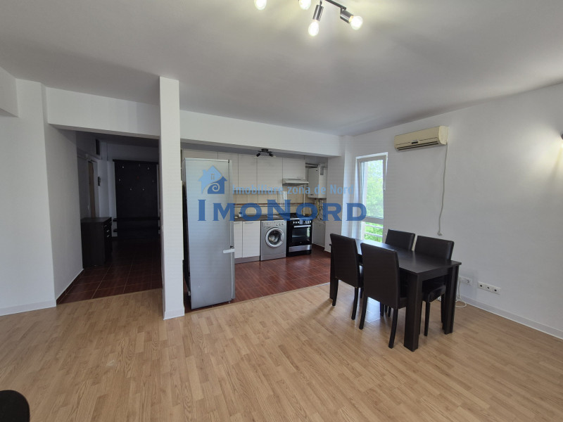 Inchiriere apartament 2 camere Baneasa