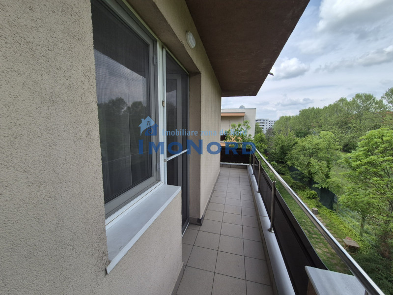 Inchiriere apartament 2 camere Baneasa
