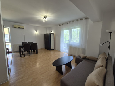 Inchiriere apartament 2 camere Baneasa