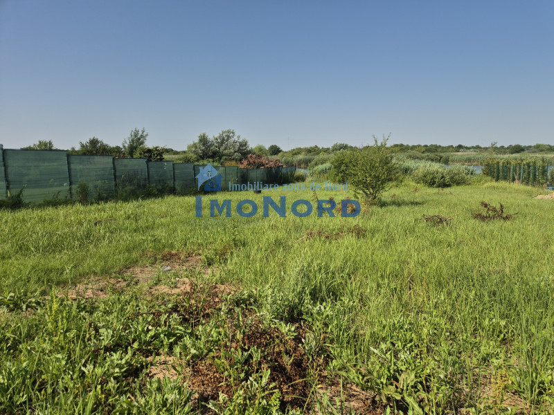  Izvorani - Teren cu deschidere generoasă la lacul Snagov