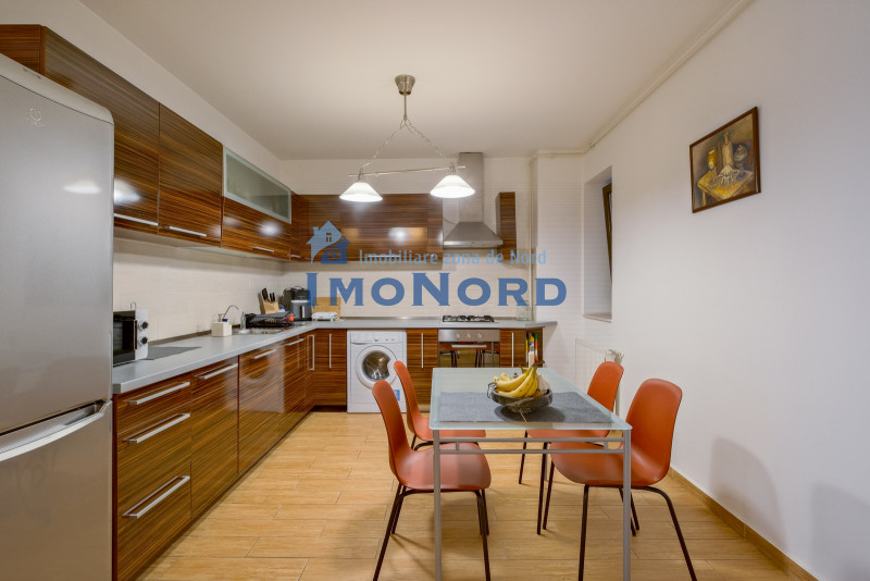 Apartament 2 camere de inchiriat - Herastrau – Satul Francez - 78 mp - garaj