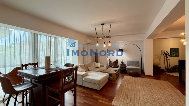 Apartament 3 camere ultracentral  imobil  2020 – terasă de 13 mp