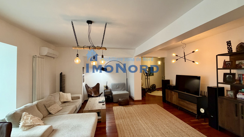 Apartament 3 camere ultracentral  imobil  2020 – terasă de 13 mp