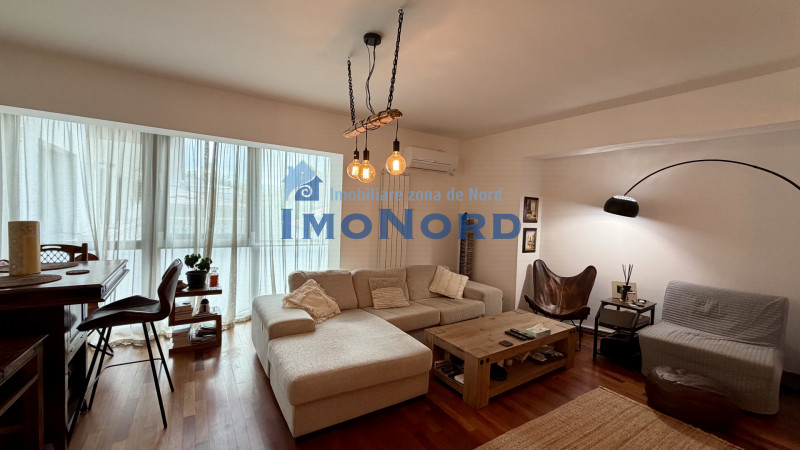 Apartament 3 camere ultracentral  imobil  2020 – terasă de 13 mp