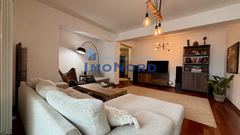 Apartament 3 camere ultracentral  imobil  2020 – terasă de 13 mp