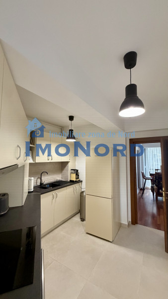 Apartament 3 camere ultracentral  imobil  2020 – terasă de 13 mp