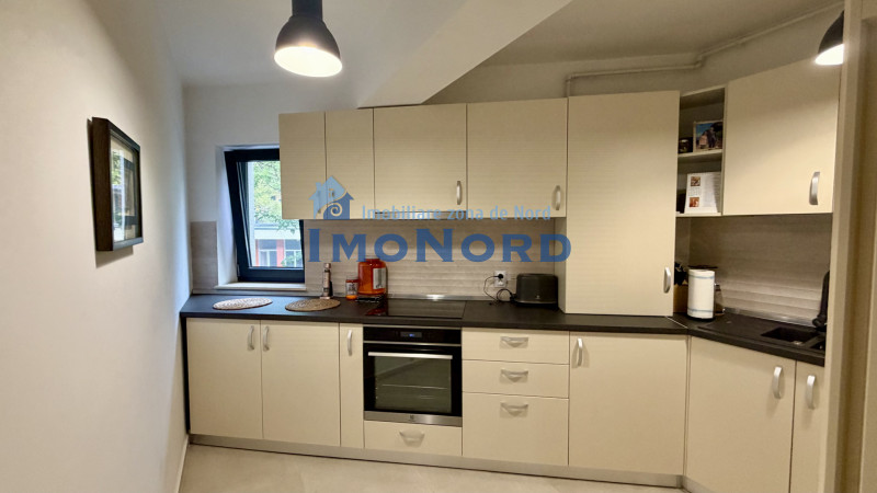 Apartament 3 camere ultracentral  imobil  2020 – terasă de 13 mp