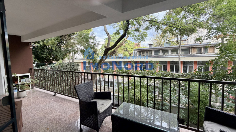 Apartament 3 camere ultracentral  imobil  2020 – terasă de 13 mp
