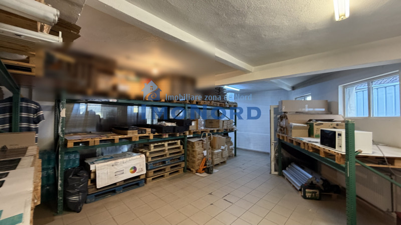 Spațiu de închiriat Băneasa 90 mp – showroom / office / clinică