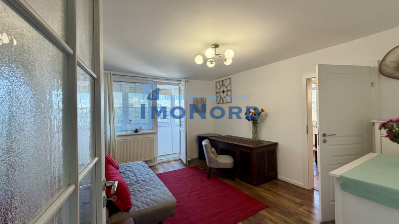 Apartament 2 camere Drumul Taberei, renovat integral, lângă metrou