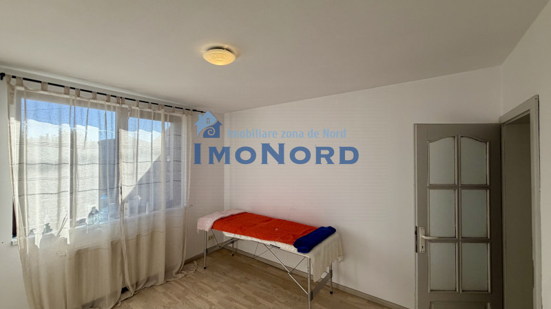 Vilă de închiriat Tunari, 6 camere, curte 535 mp – semimobilata