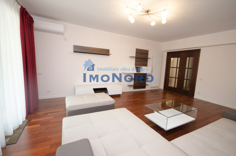 Apartament in Parcul Kiseleff