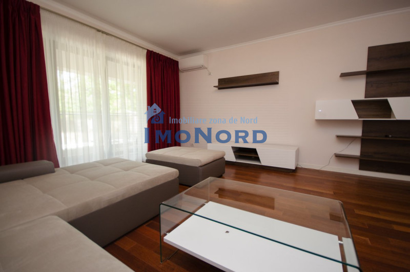 Apartament in Parcul Kiseleff