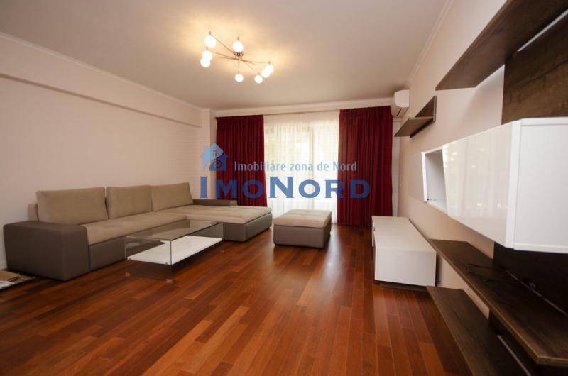 Apartament in Parcul Kiseleff