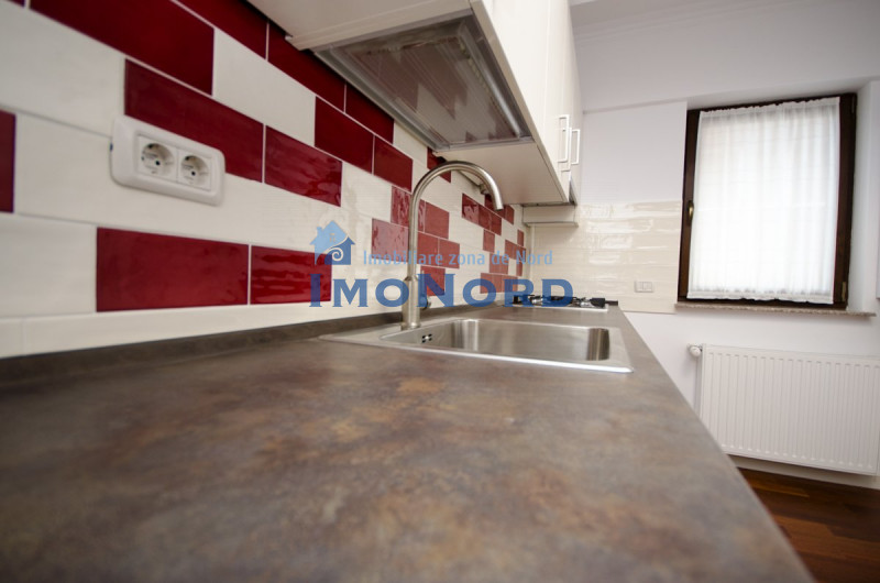 Apartament in Parcul Kiseleff