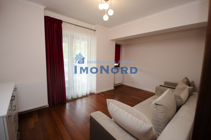 Apartament in Parcul Kiseleff