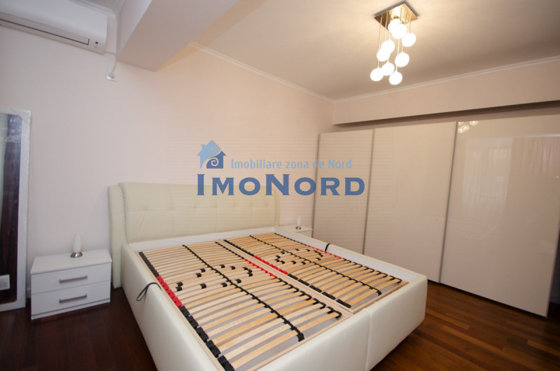 Apartament in Parcul Kiseleff