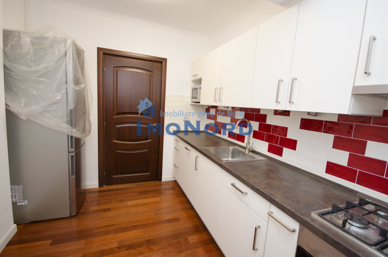 Apartament in Parcul Kiseleff