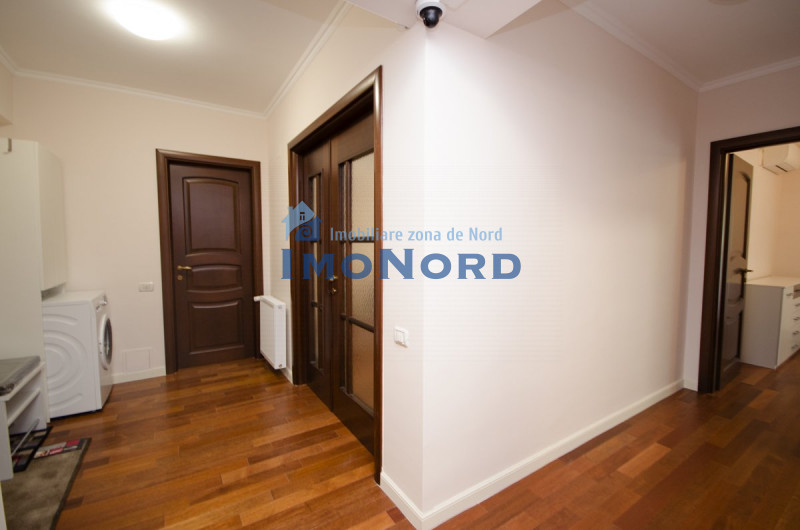 Apartament in Parcul Kiseleff
