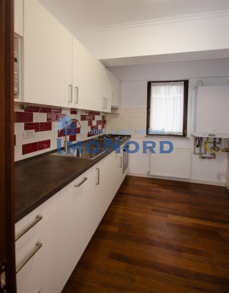 Apartament in Parcul Kiseleff