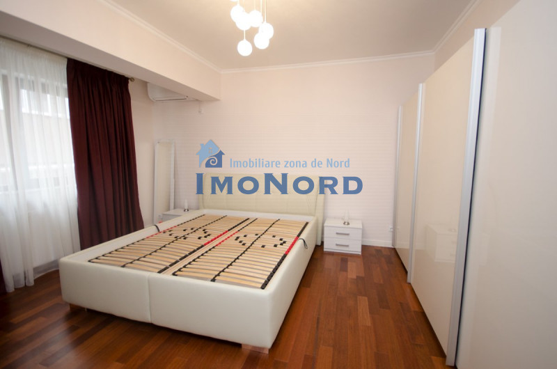 Apartament in Parcul Kiseleff