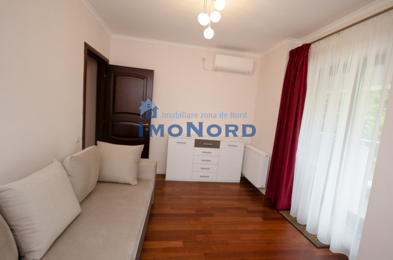 Apartament in Parcul Kiseleff
