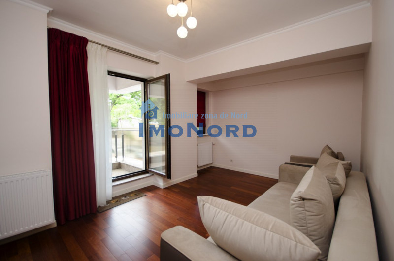 Apartament in Parcul Kiseleff