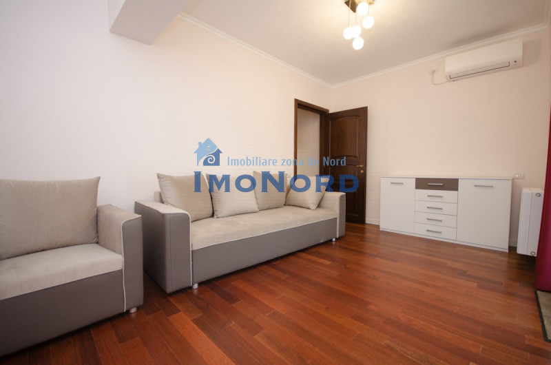 Apartament in Parcul Kiseleff