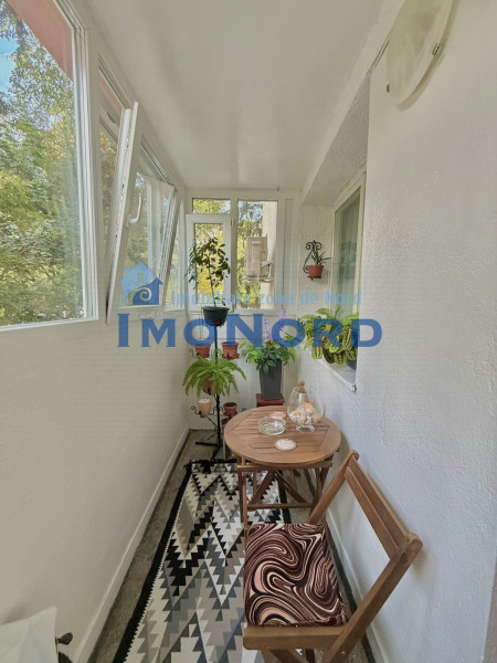 metrou Grigorescu bloc H cu balcon