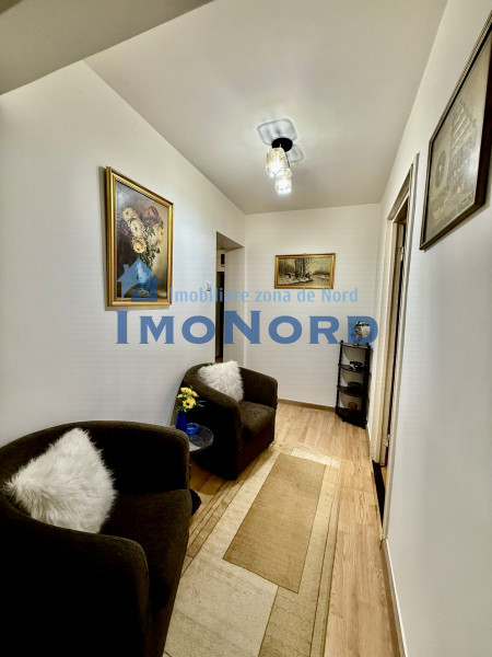 metrou Grigorescu bloc H cu balcon
