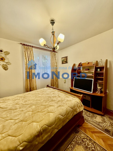 metrou Grigorescu bloc H cu balcon