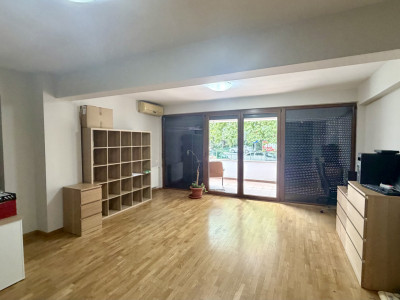 Apartament 4 camere de vânzare Băneasa – Sisești | 119 mp utili | Terasă 47 mp 