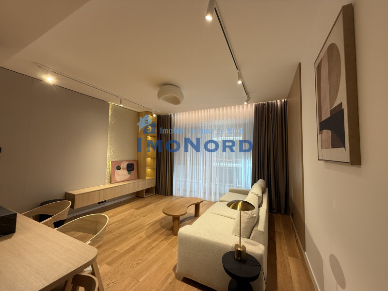 Herastrau Vista, mobilat complet si parcare