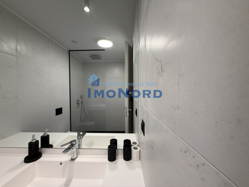 Herastrau Vista, mobilat complet si parcare
