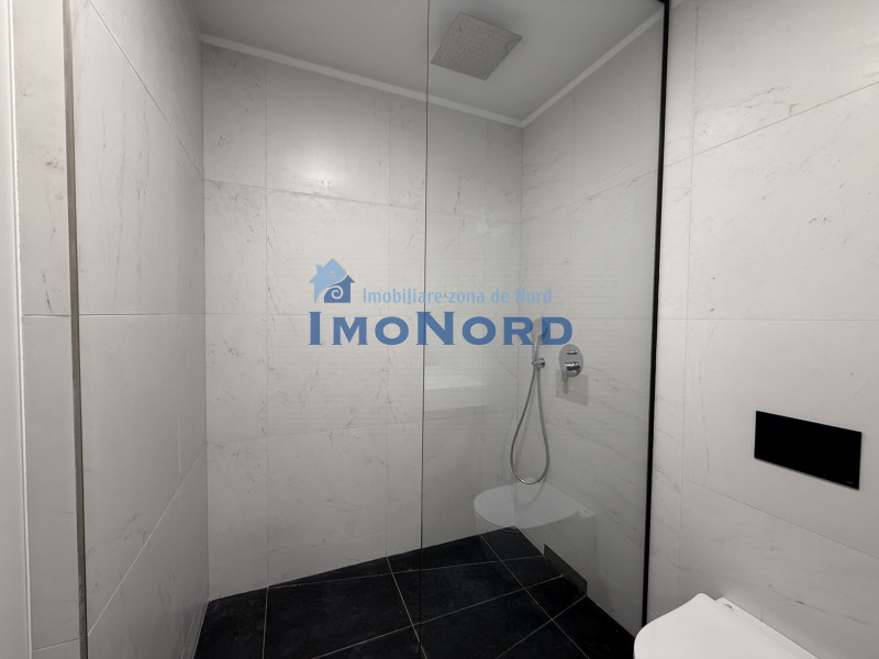 Herastrau Vista, mobilat complet si parcare