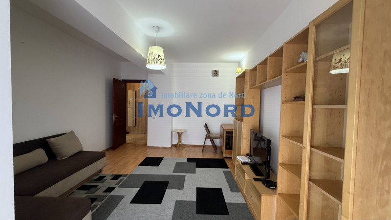 Apartament 2 camere de închiriat în Voluntari –, 70 mp, mobilat parcare inclusa
