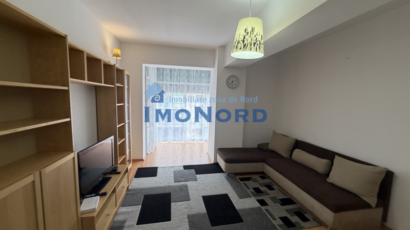 Apartament 2 camere de închiriat în Voluntari –, 70 mp, mobilat parcare inclusa