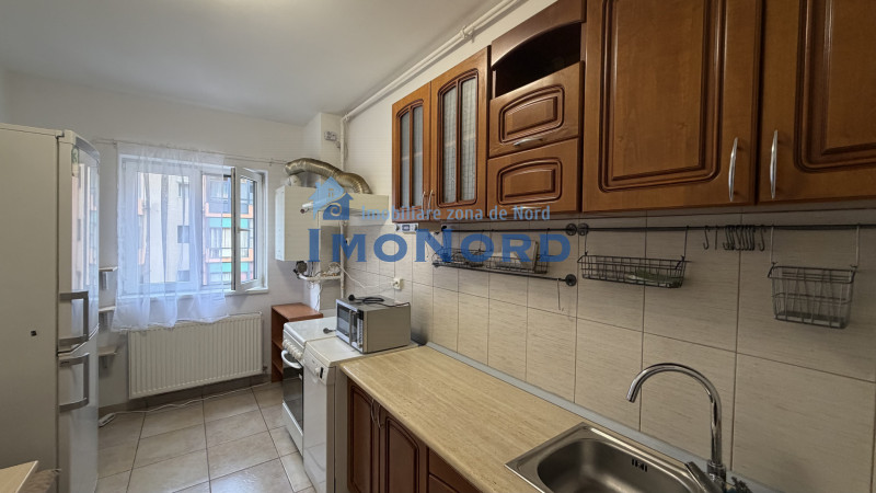 Apartament 2 camere de închiriat în Voluntari –, 70 mp, mobilat parcare inclusa