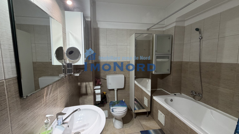 Apartament 2 camere de închiriat în Voluntari –, 70 mp, mobilat parcare inclusa