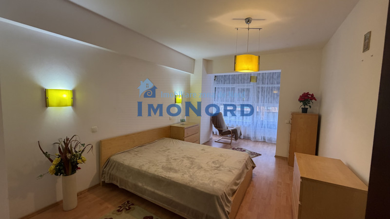 Apartament 2 camere de închiriat în Voluntari –, 70 mp, mobilat parcare inclusa