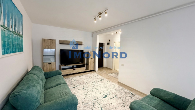 Apartament 2 camere de închiriat în Tunari – Zona 1 Decembrie Loc parcare inclus