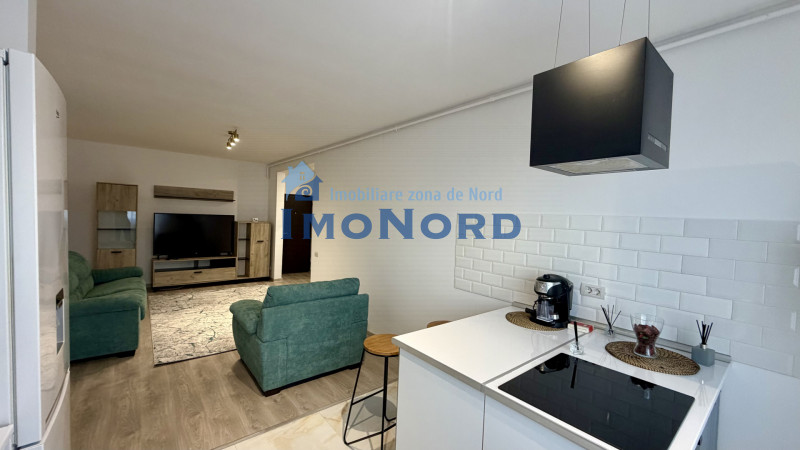 Apartament 2 camere de închiriat în Tunari – Zona 1 Decembrie Loc parcare inclus