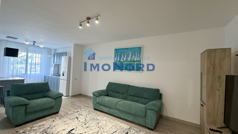 Apartament 2 camere de închiriat în Tunari – Zona 1 Decembrie Loc parcare inclus